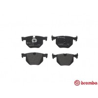 Гальмівні колодки BREMBO P06029