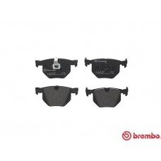 Гальмівні колодки BREMBO P06029
