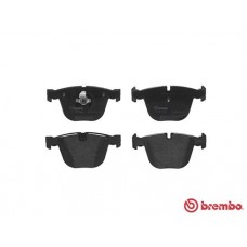 Комплект гальмівних колодок з 4 шт. дисків BREMBO P06050