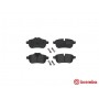 Гальмівні колодки BREMBO P06062