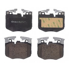 Комплект гальмівних колодок з 4 шт. дисків BREMBO P06099