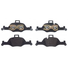 Комплект гальмівних колодок з 4 шт. дисків BREMBO P06107