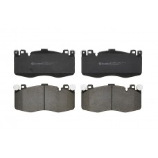 Комплект гальмівних колодок з 4 шт. дисків BREMBO P06112