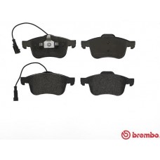 Комплект гальмівних колодок з 4 шт. дисків BREMBO P23103