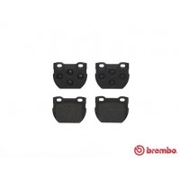 Гальмівні колодки BREMBO P44006