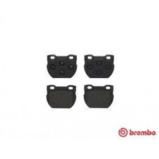 Гальмівні колодки BREMBO P44006
