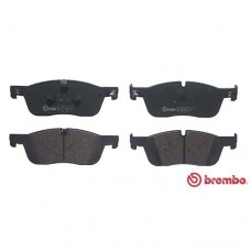 Комплект гальмівних колодок з 4 шт. дисків BREMBO P44026