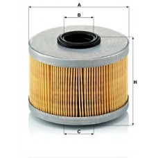 Фільтр палива MANN-FILTER P 716/1X