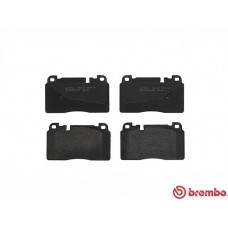 Комплект гальмівних колодок з 4 шт. дисків BREMBO P85123