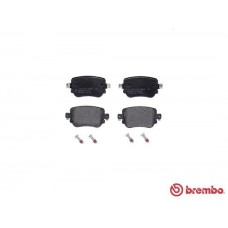 Комплект гальмівних колодок з 4 шт. дисків BREMBO P85135