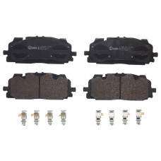 Гальмівні  колодки Brembo BREMBO P85165
