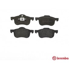 Комплект гальмівних колодок з 4 шт. дисків BREMBO P86016