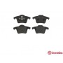 Гальмівні колодки BREMBO P86019
