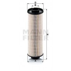 Фільтр палива MANN-FILTER PU 855X