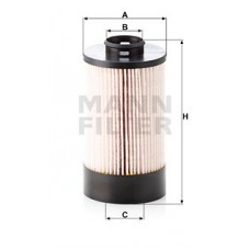 Фільтр палива MANN-FILTER PU 9002/1Z