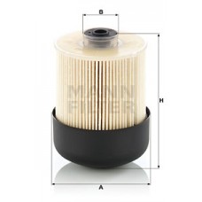 Фільтр палива MANN-FILTER PU 9009Z KIT