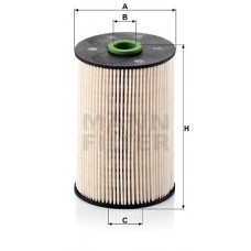 Фільтр палива MANN-FILTER PU 936/1X