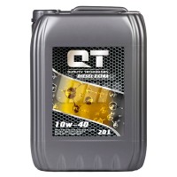 Моторна олива QT-OIL D. 10W40 CI-4/SL, 20Л QT-OIL QT17104020