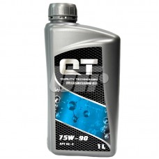 Трансмісійна олива QT-Oil 75W-90 GL-4/5, 1л QT-OIL QT2475901