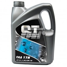 Трансмісійна олива QT-Oil ТАД17И / 85W-90 GL-5, 5л QT-OIL QT2585905