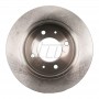 Диск гальмівний VALEO PHC R1027