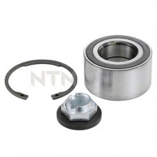 Підшипник призначений для монтажу на маточину, кульковий NTN-SNR R141.05