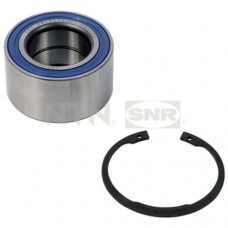 Підшипник призначений для монтажу на маточину, кульковий NTN-SNR R151.26