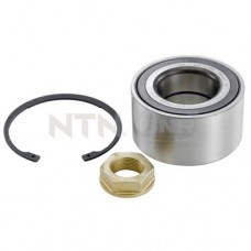 Підшипник призначений для монтажу на маточину, кульковий NTN-SNR R159.55