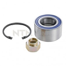 Підшипник призначений для монтажу на маточину, кульковий NTN-SNR R184.55