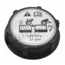 Кришка радіатора VERNET RC0150