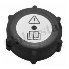 Кришка радіатора VERNET RC0154