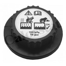 Кришка радіатора VERNET RC0159