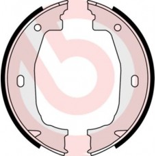 Гальмівні колодки барабані BREMBO S06510