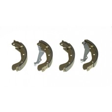 Гальмівні колодки барабані BREMBO S10514