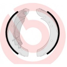 Гальмівні колодки барабані BREMBO S61524