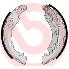 Гальмівні колодки барабані BREMBO S68525