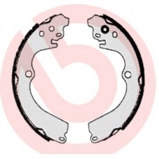 Гальмівні колодки барабані BREMBO S78505