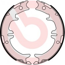 Гальмівні  колодки барабанні Brembo BREMBO S83542