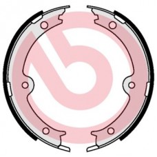 Гальмівні колодки барабані BREMBO S83564