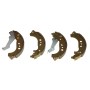 Гальмівні  колодки барабанні Brembo BREMBO S85543