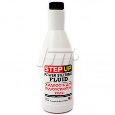 Гідравлічна рідина Step Up Power steering fluid, 325мл STEP UP SP7030