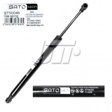 SATO Амортизатор багажника, F=320N, L=34.9см, H=10.1см SATO TECH ST50046