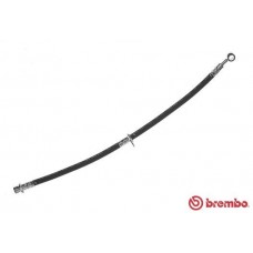 Шланг гальмівний гідравлічний BREMBO T28091