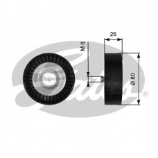 Шків привідного паса GATES GT T36367