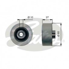 Шків привідного паса GATES GT T36431