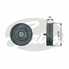 Шків привідного паса GATES GT T36436