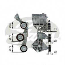 Шків натяжний GATES T39064