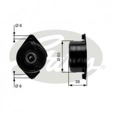 Ролик GATES GT T39089