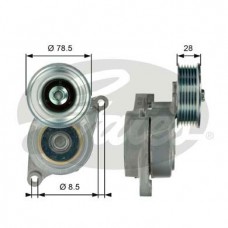 Шків натяжний GATES T39103