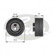 Шків привідного паса GATES GT T41141